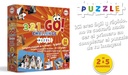 3,2,1 GO CHALLENGE PUZZLE