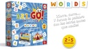 3,2,1 GO CHALLENGE WORDS