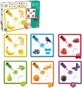 6 COLOR PUZZLE