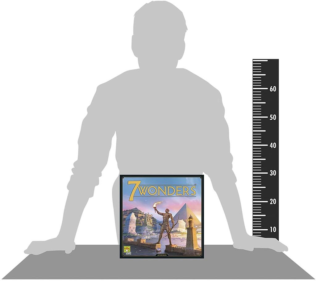 7 WONDERS NUEVA ECIDION