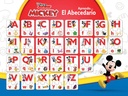 ABECEDARIO MICKEY & FRIENDS