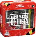 ABRIR EN CASO DE FIESTA