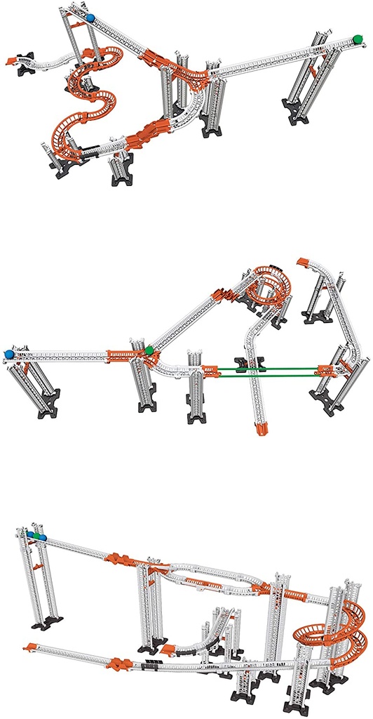 ACTION & REACTION PREMIUM SET