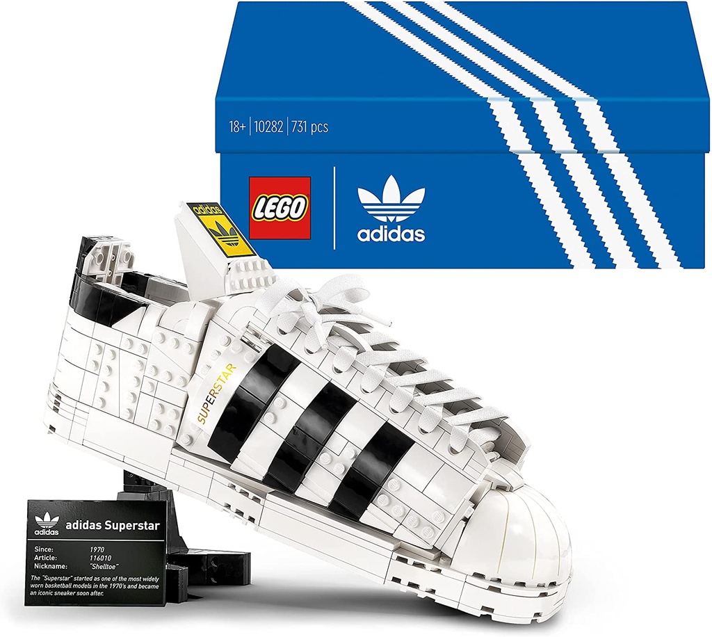 ADIDAS ORIGINALS SUPERSTAR