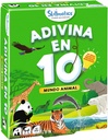 ADIVINA EN 10''.MUNDO ANIMAL