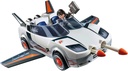 AGENTE SECRETO Y RACER