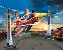 AIR STUNTSHOW AVION EAGLE