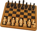 AJEDREZ DE MADERA