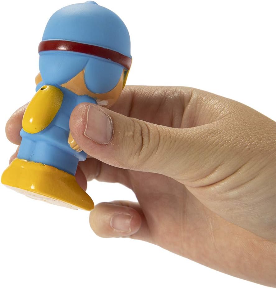 AL AGUA CON POCOYO