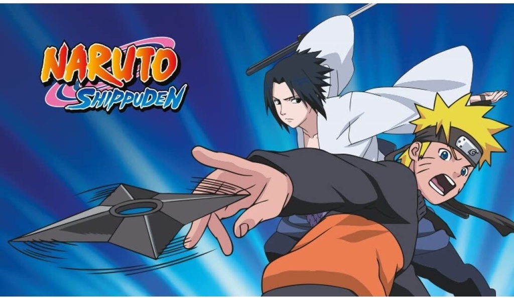 ALFOMBRA NARUTO 40x70 CM.