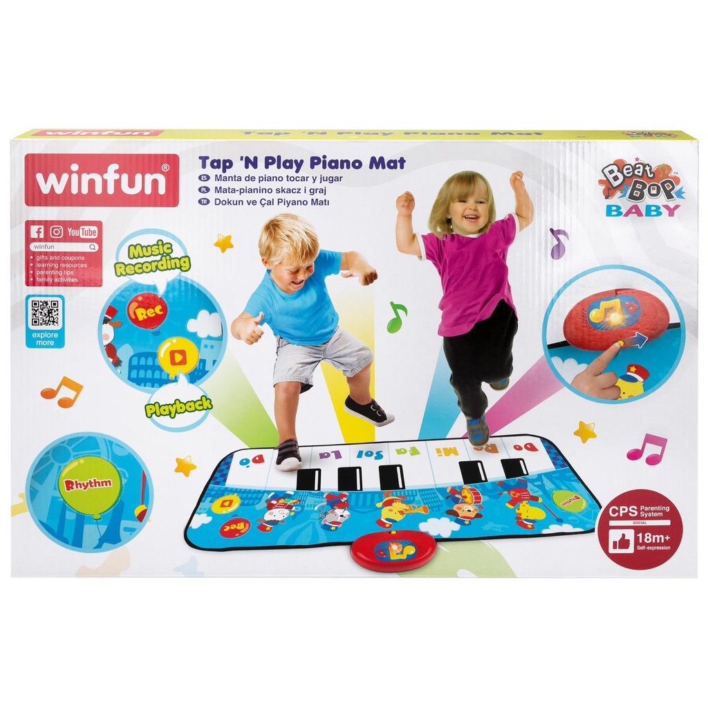 ALFOMBRA PIANO