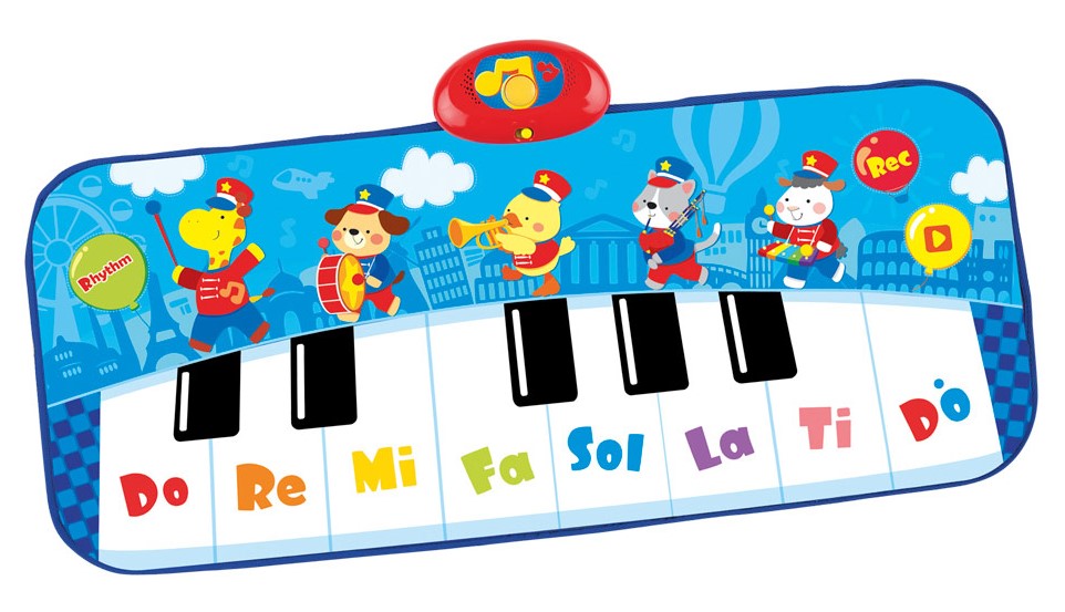 ALFOMBRA PIANO