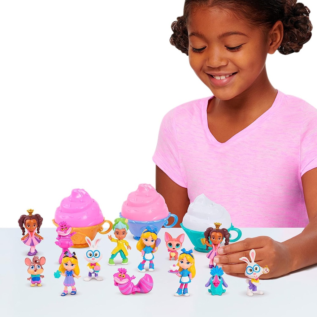 ALICIA CAPSULAS TE+FIGURAS