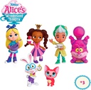 ALICIA PACK 6 FIGURAS