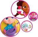 ALICIA PACK 6 FIGURAS