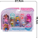 ALICIA PACK 6 FIGURAS