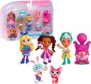 ALICIA PACK 6 FIGURAS