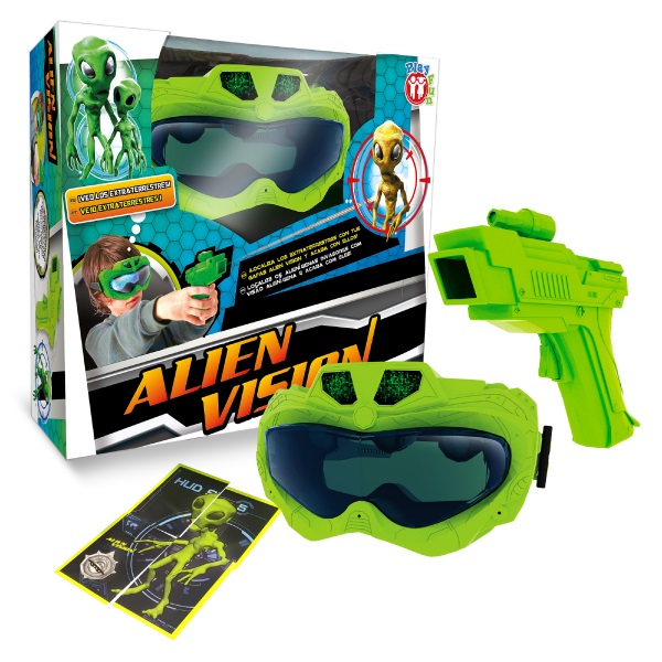 ALIEN VISION