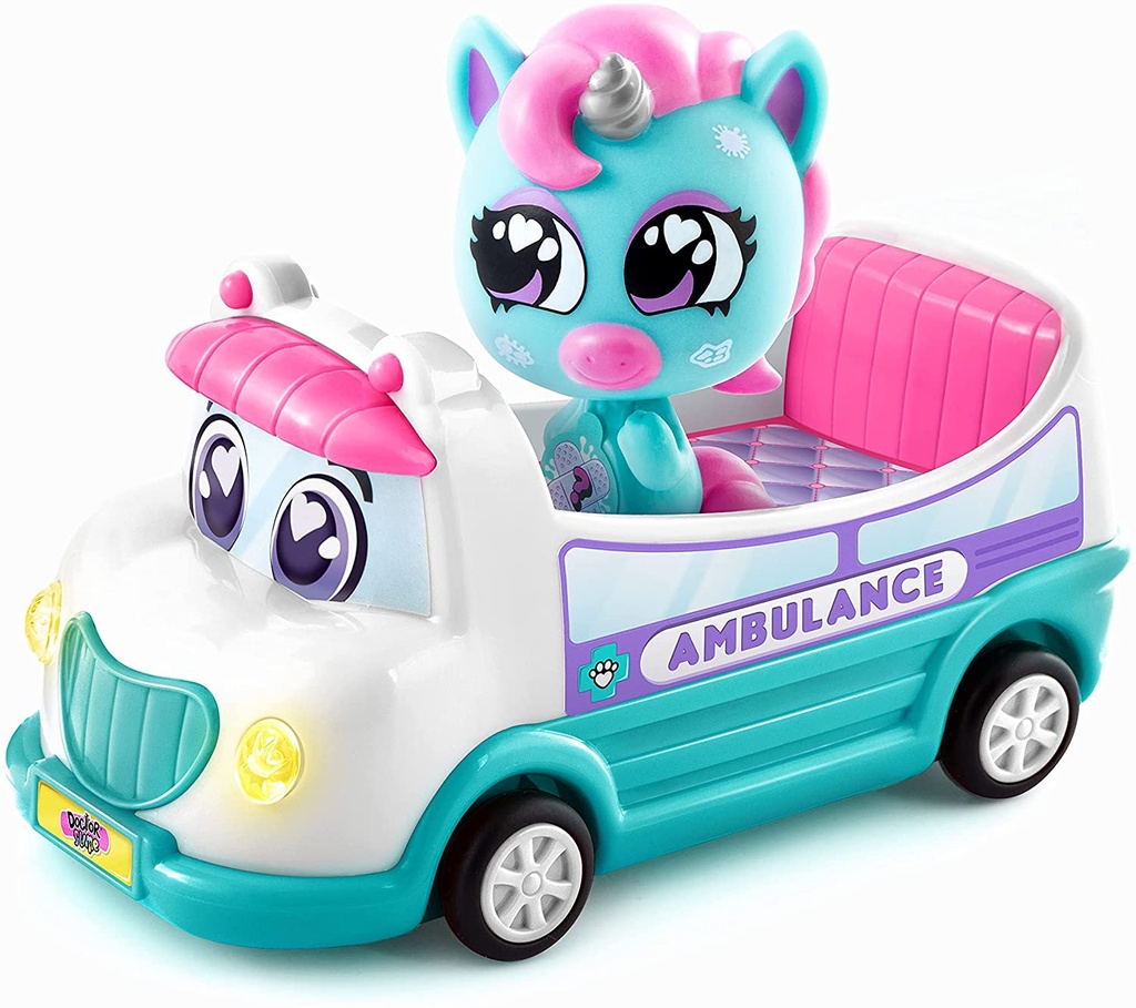AMBULANCIA DR. SLIME