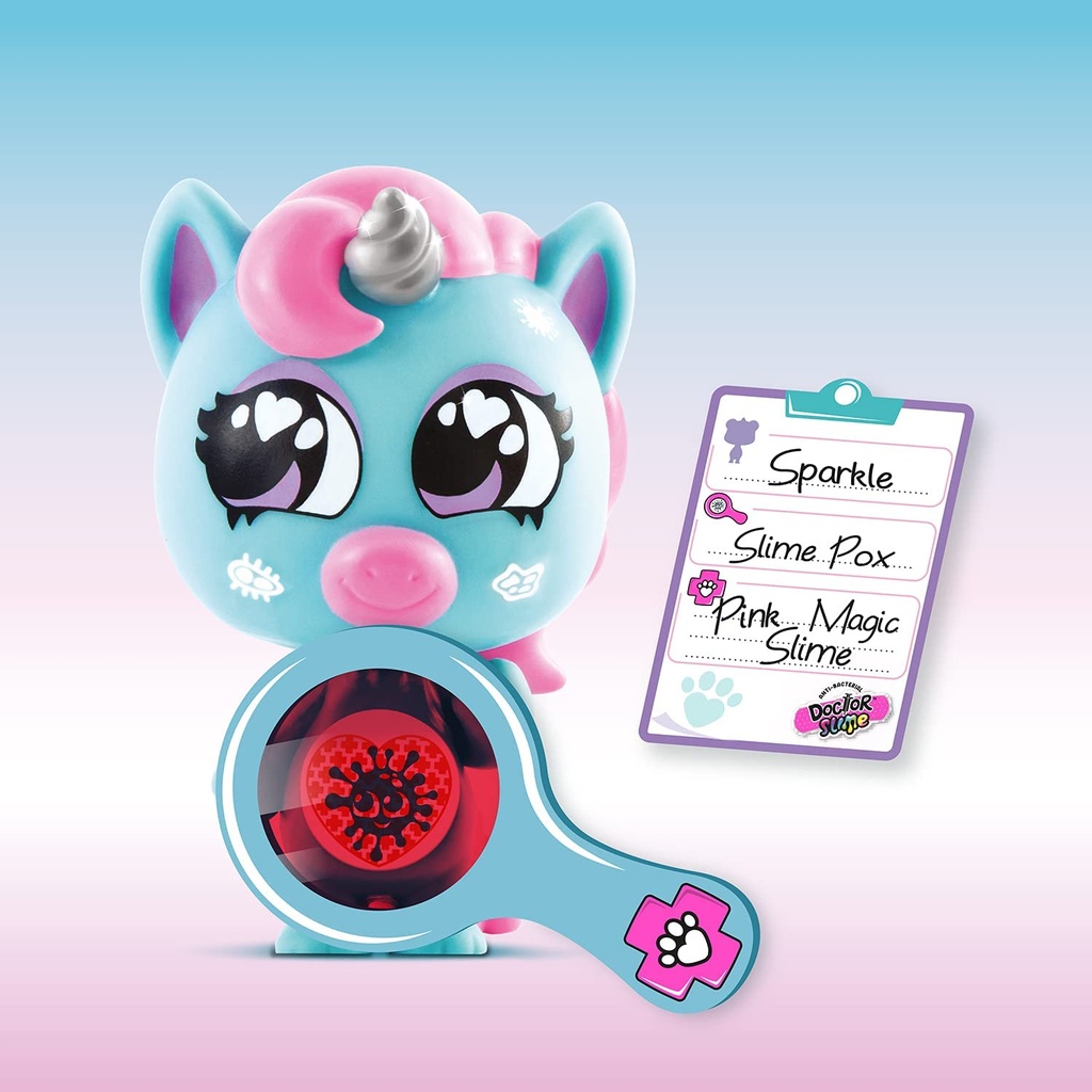 AMBULANCIA DR. SLIME
