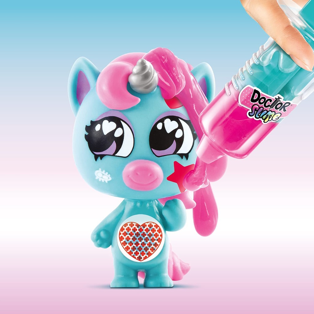 AMBULANCIA DR. SLIME
