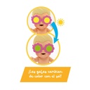 AMICICCI BEBES 11 CM. SURT.