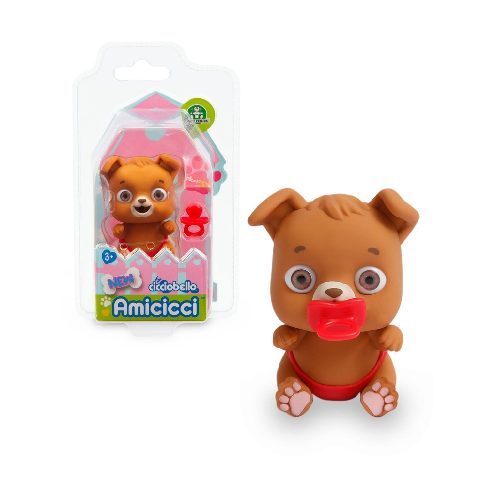 AMICICCI PET