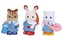 AMIGOS GUARDERIA SYLVANIAN