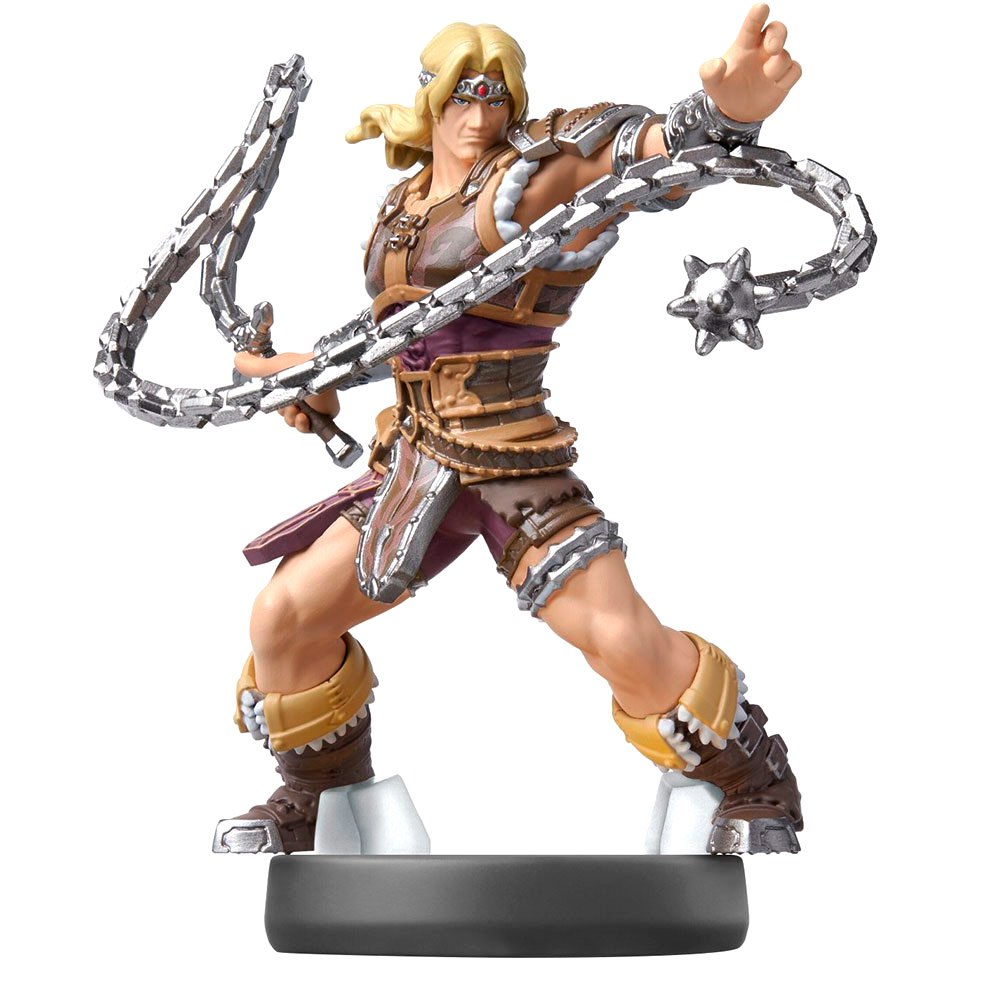 AMIIBO SIMON BELMONT