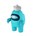 AMONG US S.2-FIG.ACCION PACK 1
