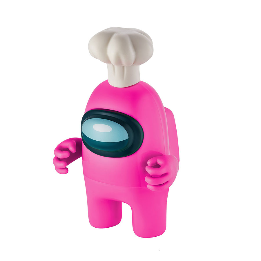 AMONG US S.2-FIG.ACCION PACK 1