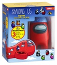 AMONG US S.2-FIG.ACCION PACK 1