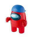 AMONG US S.2-FIG.ACCION PACK 1