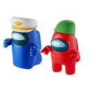 AMONG US S.2-FIG.ACCION PACK 2