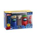 AMONG US S.2-FIG.ACCION PACK 2