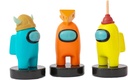 AMONG US-FIG.C/SELLO (PACK 3)