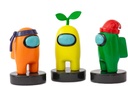 AMONG US-FIG.C/SELLO (PACK 3)