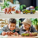 ANALISIS DEL TRICERATOPS