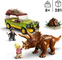 ANALISIS DEL TRICERATOPS