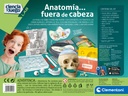 ANATOMIA FUERA DE CABEZA