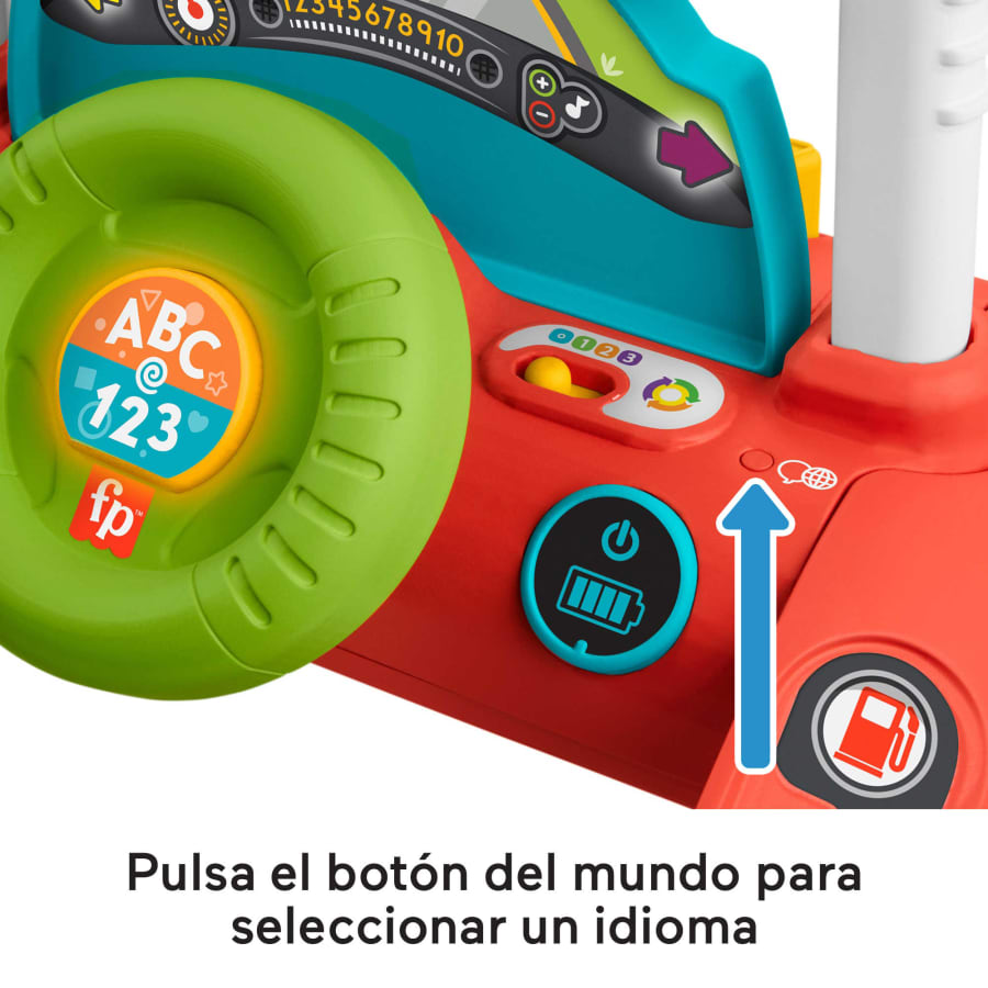 ANDADOR 2 CARAS F.P.