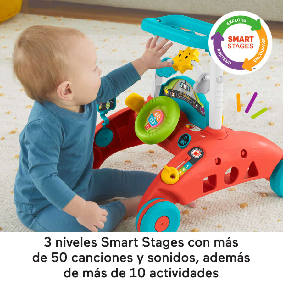 ANDADOR 2 CARAS F.P.