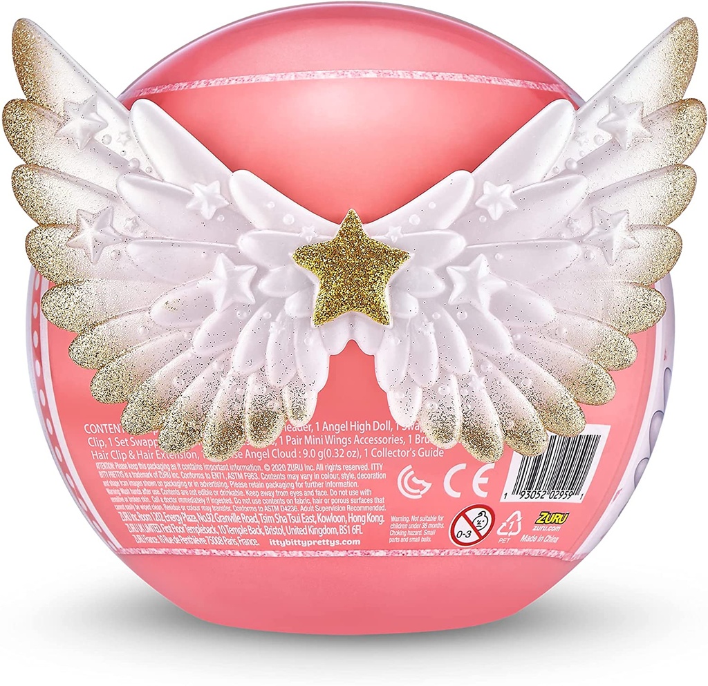 ANGEL HIGH - CARA MELLO