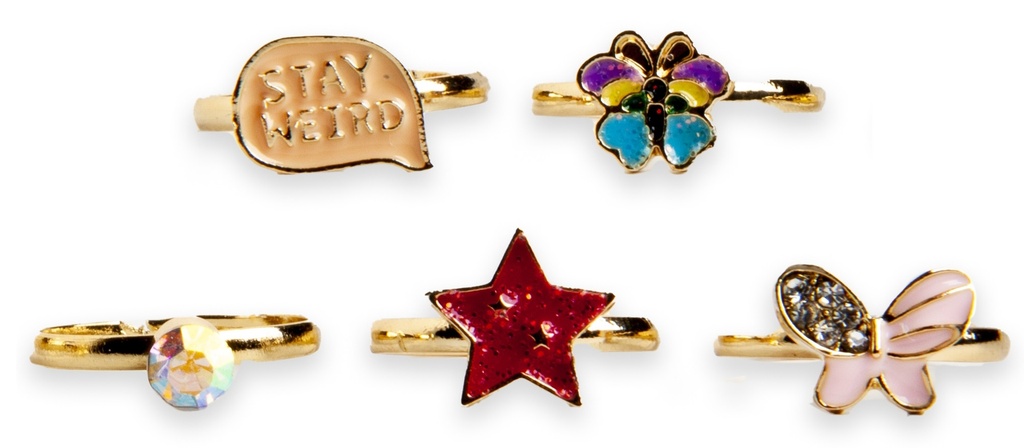 ANILLOS MARTINELIA SURT.