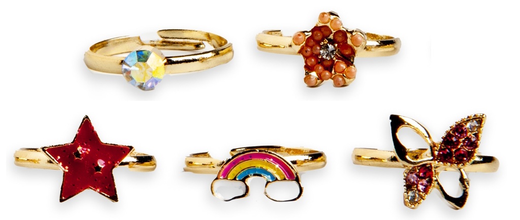 ANILLOS MARTINELIA SURT.
