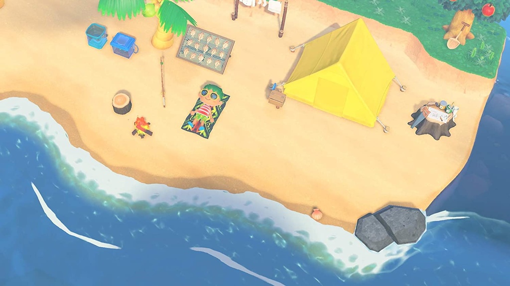 ANIMAL CROSSING:NEW HOR. NSW