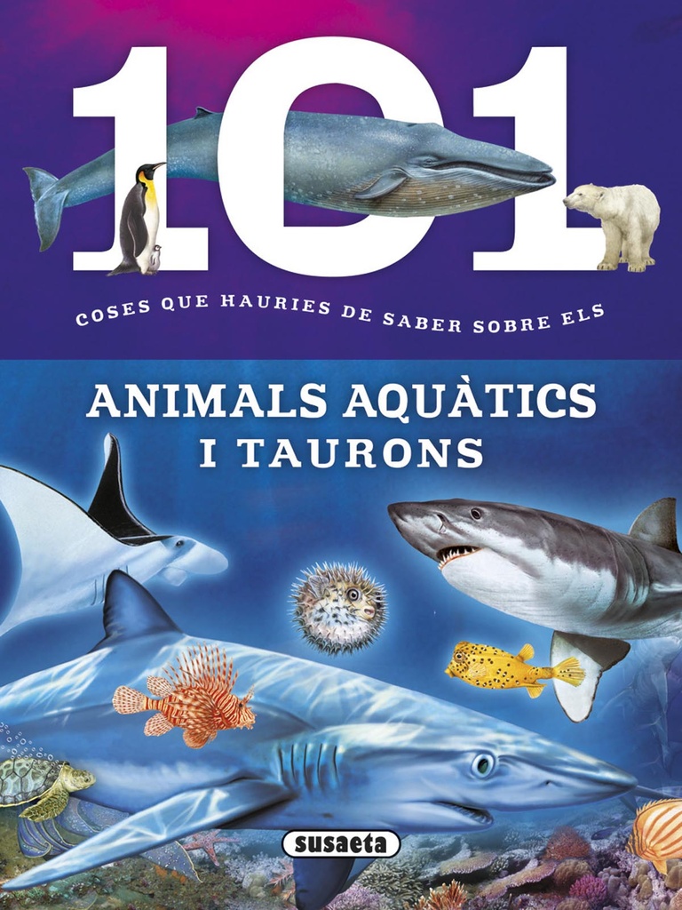 ANIMALS AQUATICS I TAURONS