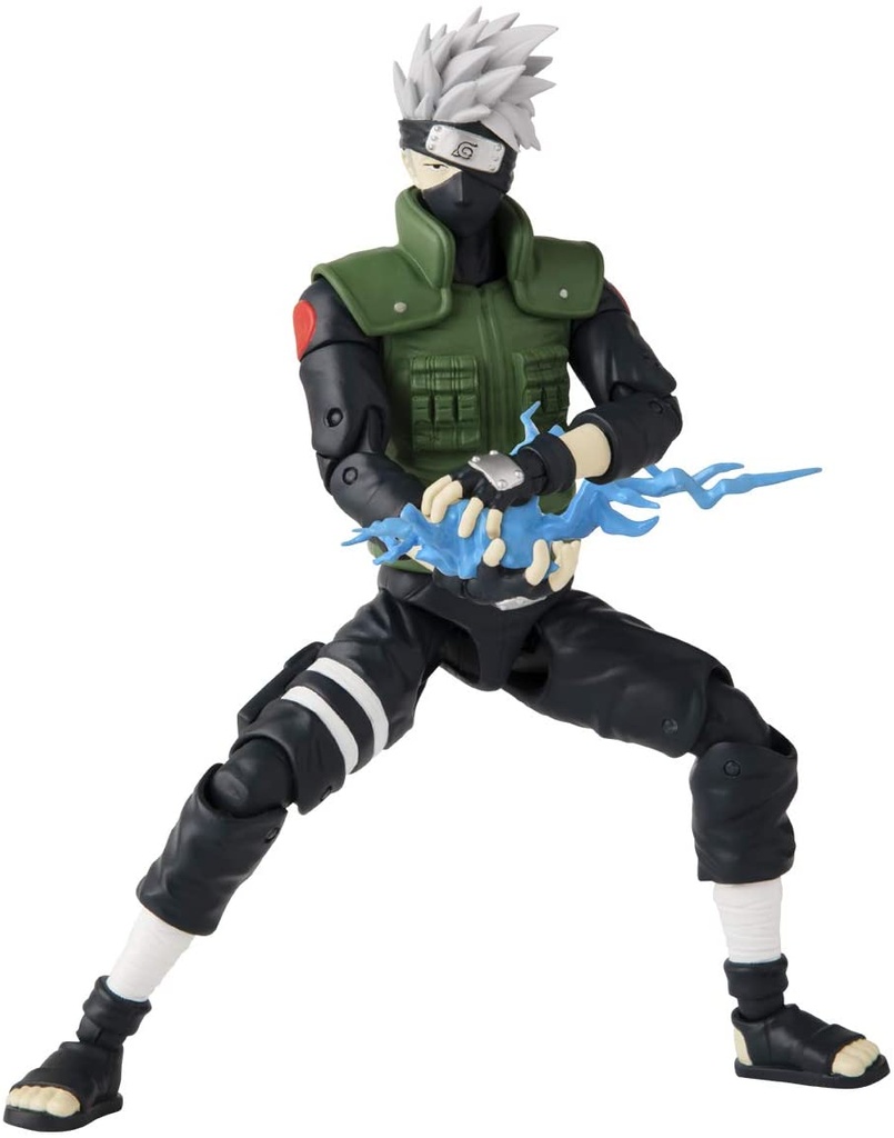 ANIME HEROES NARUTO-KAKASHI