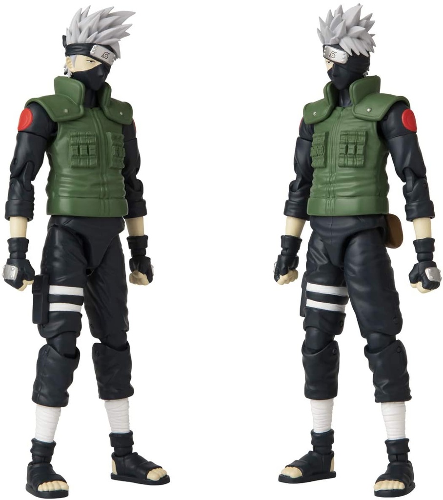 ANIME HEROES NARUTO-KAKASHI