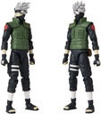 ANIME HEROES NARUTO-KAKASHI